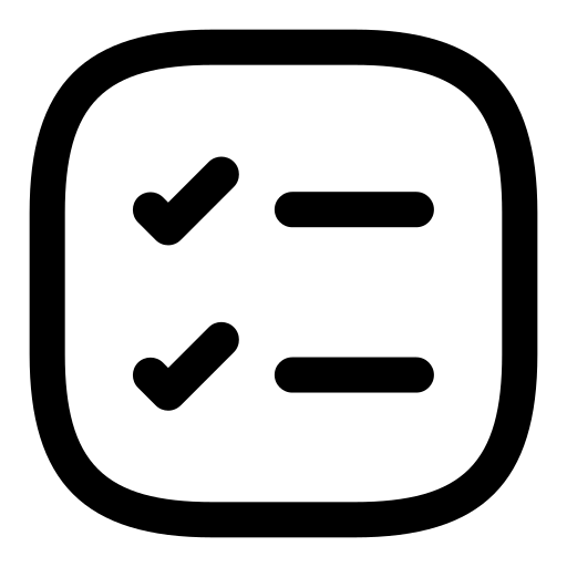 To-Do Icon